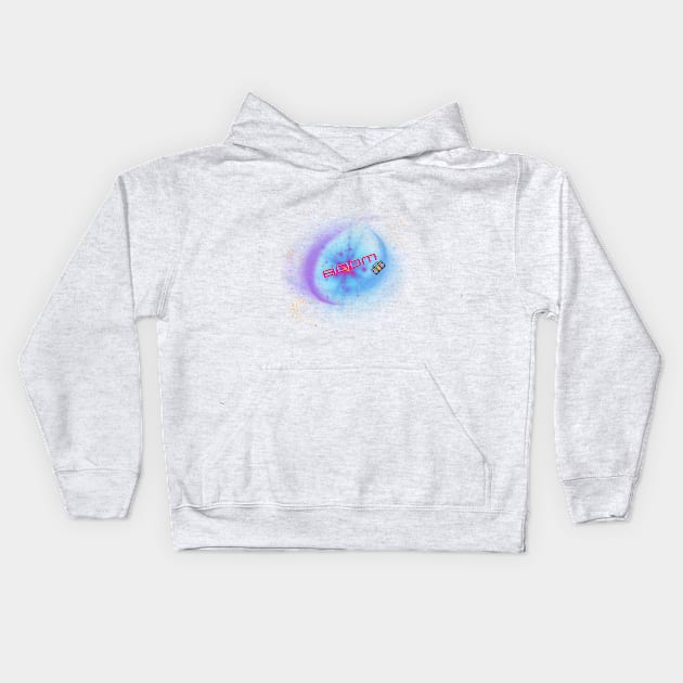 BOOM Kids Hoodie by Flowers Effect